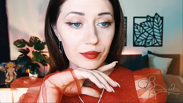 Snapshot of MissBeverlyMills chatting on 16, 2, 2025 MissBeverlyMills online show from 16, 2, 2025