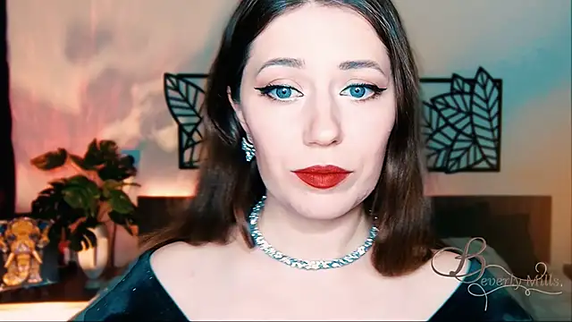 Snapshot of MissBeverlyMills chatting on 26, 2, 2025 MissBeverlyMills online show from 26, 2, 2025