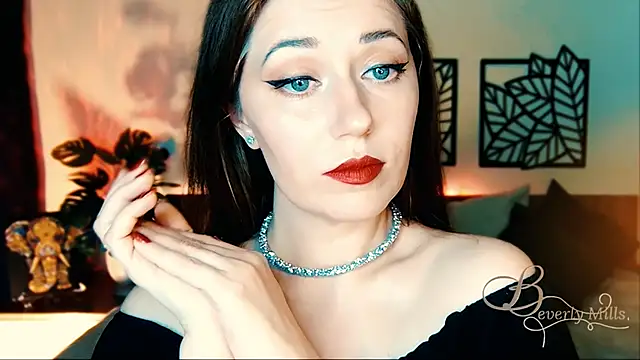 Snapshot of MissBeverlyMills chatting on 22, 3, 2025 MissBeverlyMills online show from 22, 3, 2025