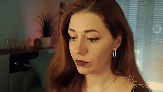 Snapshot of MissBeverlyMills chatting on 10, 1, 2026 MissBeverlyMills online show from 10, 1, 2026