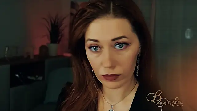 Snapshot of MissBeverlyMills chatting on 11, 1, 2026 MissBeverlyMills online show from 11, 1, 2026