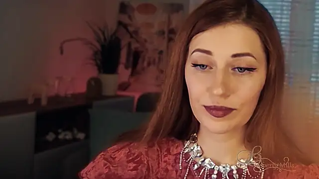 Snapshot of MissBeverlyMills chatting on 19, 1, 2026 MissBeverlyMills online show from 19, 1, 2026