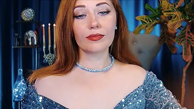 MissBeverlyMills online show from 31, 5, 2026