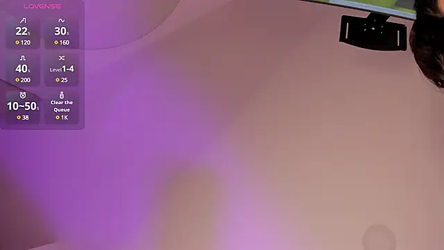 Melina Ferrer1 online show from 7, 12, 2024