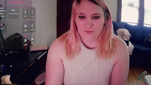 sweetmorgan1 online show from 9, 2, 2026