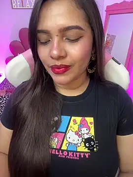 Snapshot of krishaa_ chatting on 3, 6, 2026 krishaa online show from 3, 6, 2026