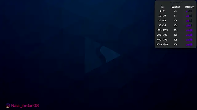 Nala j8 online show from 3, 2, 2026