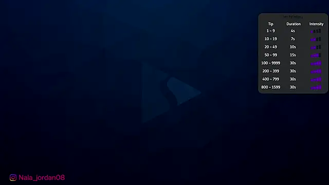 Nala j8 online show from 12, 2, 2026