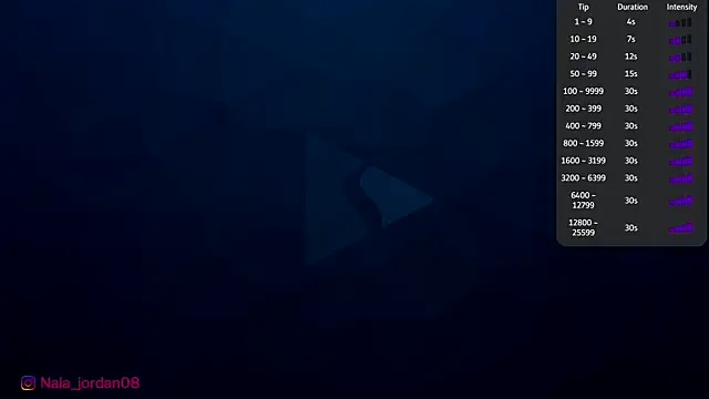 Nala j8 online show from 30, 5, 2026