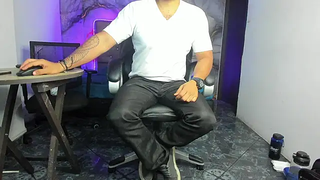 Drako Argentii online show from 16, 3, 2026