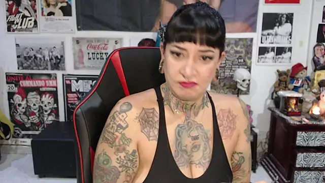 Rollyderolandia666 online show from 6, 11, 2025