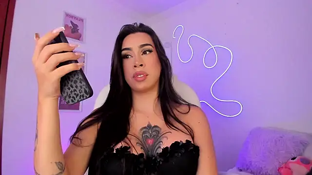 JulietaBomGV online show from 22, 3, 2025