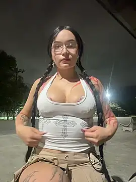 Electra doll  online show from 21, 10, 2025