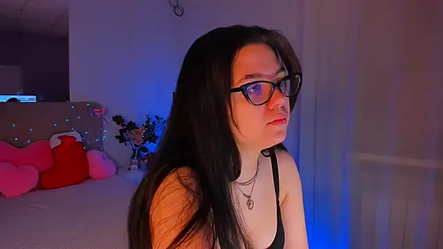 Snapshot of SelenaaSky chatting on 25, 12, 2024 SelenaaSky online show from 25, 12, 2024