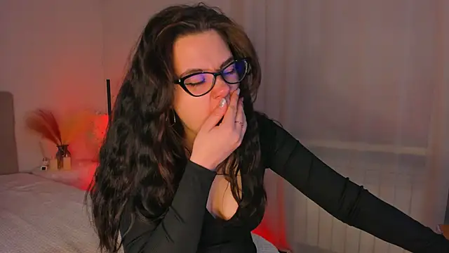 Snapshot of SelenaaSky chatting on 18, 1, 2025 SelenaaSky online show from 18, 1, 2025