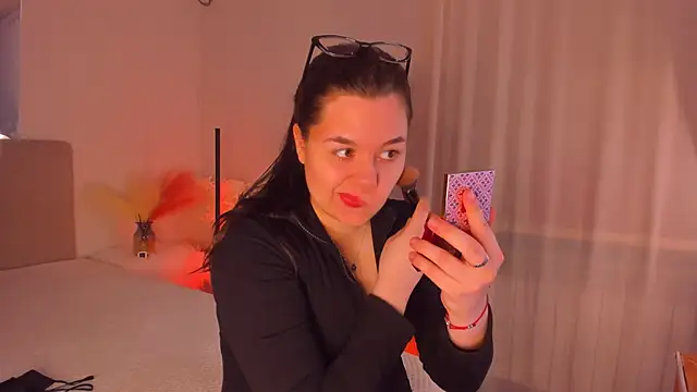 Snapshot of SelenaaSky chatting on 16, 3, 2025 SelenaaSky online show from 16, 3, 2025