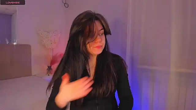 Snapshot of SelenaaSky chatting on 19, 3, 2025 SelenaaSky online show from 19, 3, 2025