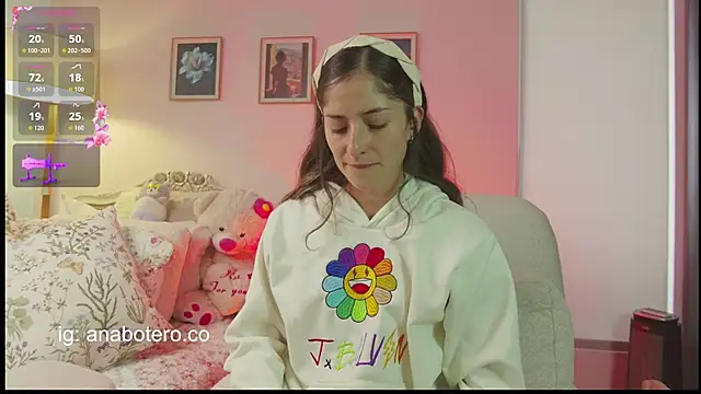 Snapshot of KittyAna chatting on 19, 2, 2026 KittyAna online show from 19, 2, 2026