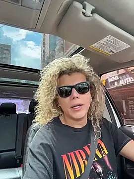 Georgiafox online show from 25, 9, 2025