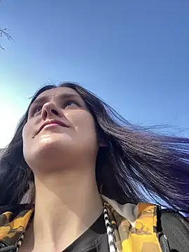 Erotic Synth Goddess online show from 14, 4, 2026