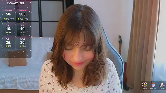 Lina Brownie online show from 16, 1, 2026