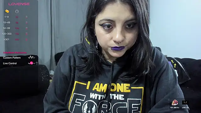 Acid666 alice online show from 23, 11, 2025