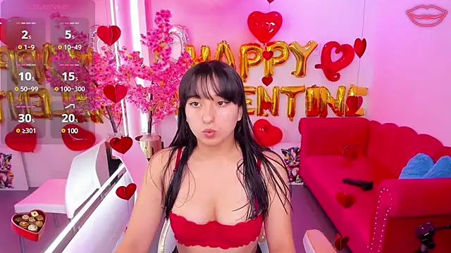 Snapshot of Miss_dolly_ chatting on 14, 2, 2025 Miss dolly online show from 14, 2, 2025