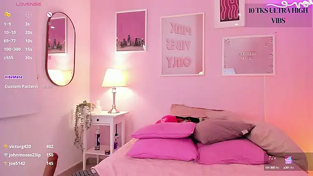 little-natt online show from 23, 1, 2025