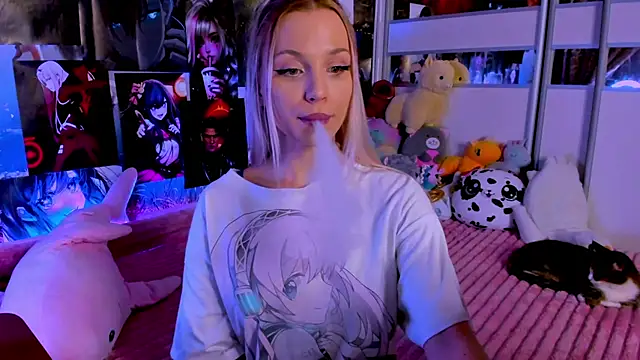 Snapshot of Cute__Pony chatting on 8, 1, 2025 Cute Pony online show from 8, 1, 2025