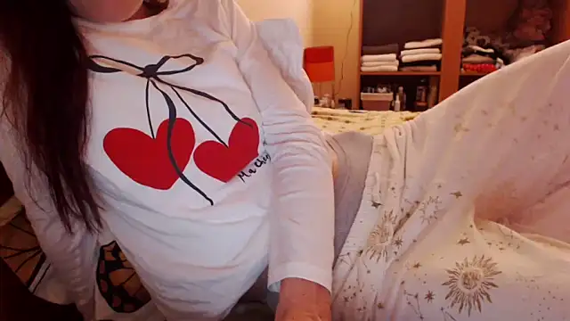 LovelyAndraGirl online show from 24, 7, 2026