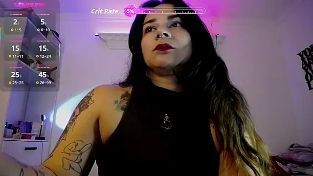 Amarantha 666 online show from 7, 4, 2026