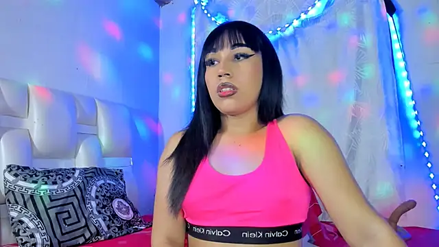 Anny jhonsonx online show from 7, 1, 2026