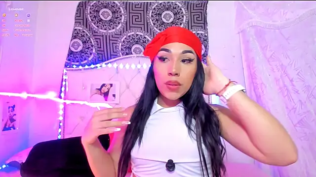 Anny jhonsonx online show from 5, 4, 2026