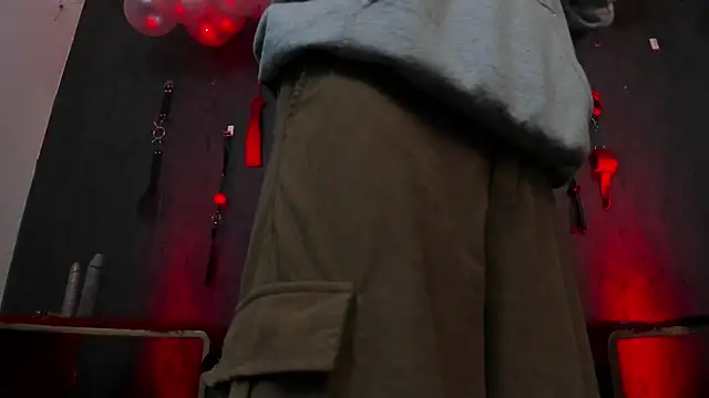 CharlotteScotte online show from 7, 1, 2025