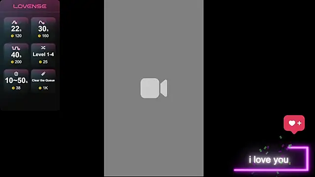 SexifemboyX online show from 3, 3, 2026