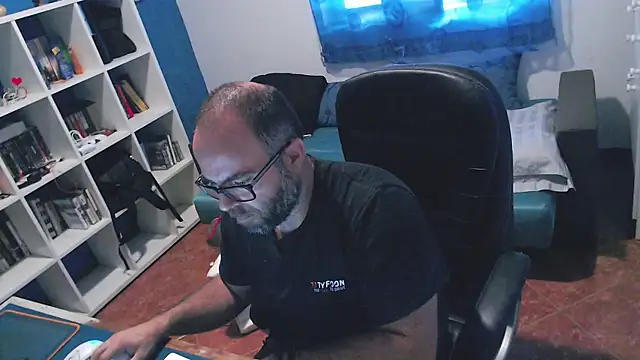 ravingr4d4 online show from 14, 7, 2026
