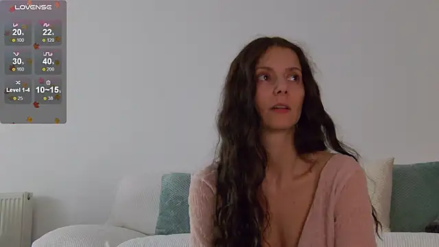 LilyRoselyn online show from 26, 10, 2025