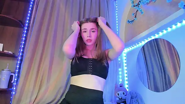 Alisa Black Star online show from 22, 2, 2026