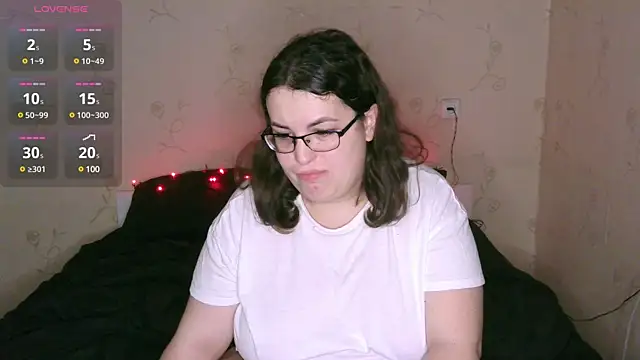 Snapshot of VladaCandy chatting on 6, 12, 2024 VladaCandy online show from 6, 12, 2024