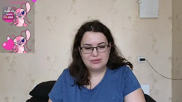 Snapshot of VladaCandy chatting on 7, 2, 2025 VladaCandy online show from 7, 2, 2025