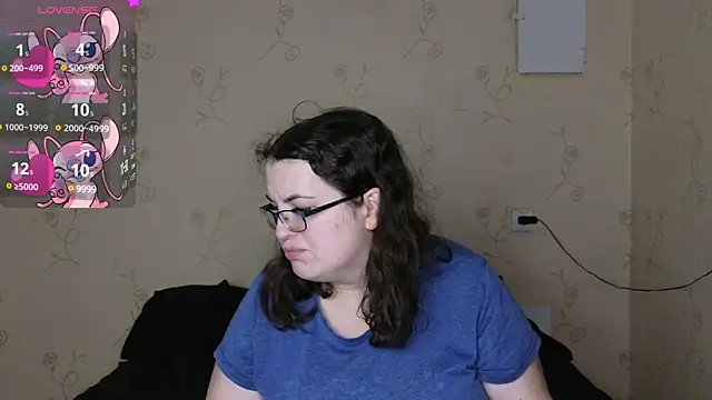 Snapshot of VladaCandy chatting on 14, 2, 2025 VladaCandy online show from 14, 2, 2025