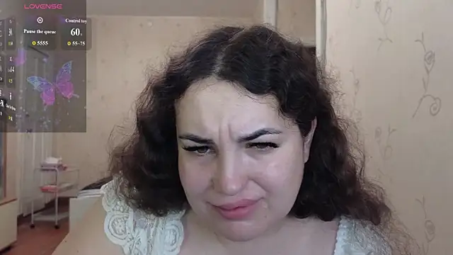 Snapshot of VladaCandy chatting on 23, 7, 2026 VladaCandy online show from 23, 7, 2026