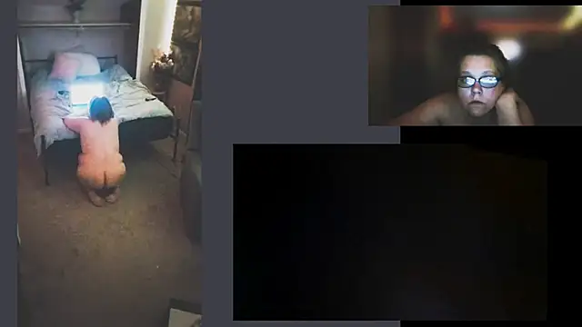 sexybeautifularies online show from 23, 3, 2025