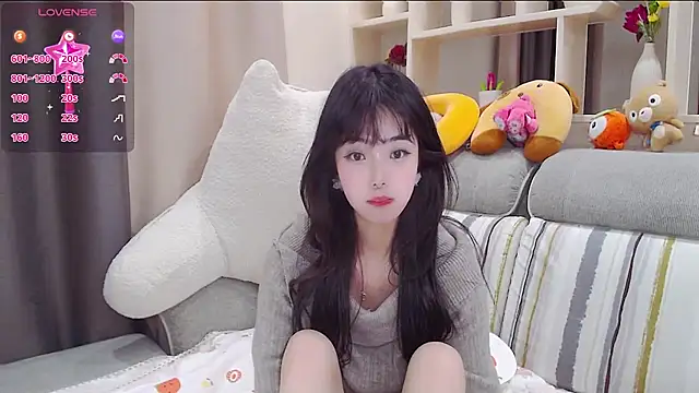 Snapshot of Duludulu_007 chatting on 17, 12, 2024 Duludulu 007 online show from 17, 12, 2024