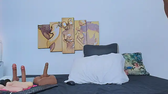 AnaMurcia online show from 5, 12, 2025