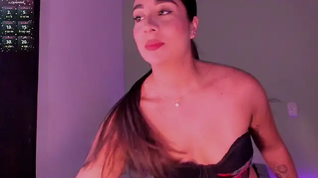 Sussy Bell01 online show from 15, 3, 2025