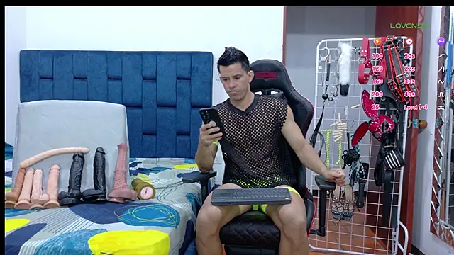 JoseRumbero26 online show from 13, 2, 2026