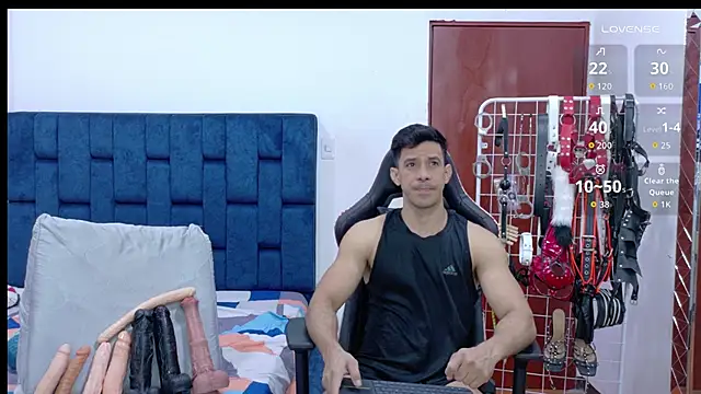 JoseRumbero26 online show from 6, 4, 2026