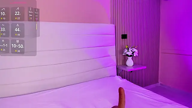 Lilly 2809  online show from 19, 3, 2026