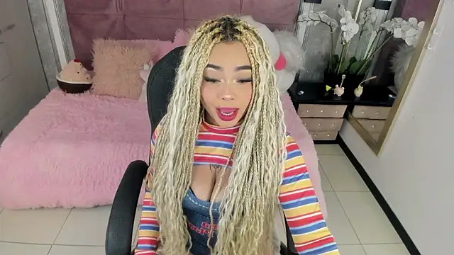 conny  curly online show from 15, 1, 2026